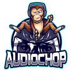 Audio Chop Logo